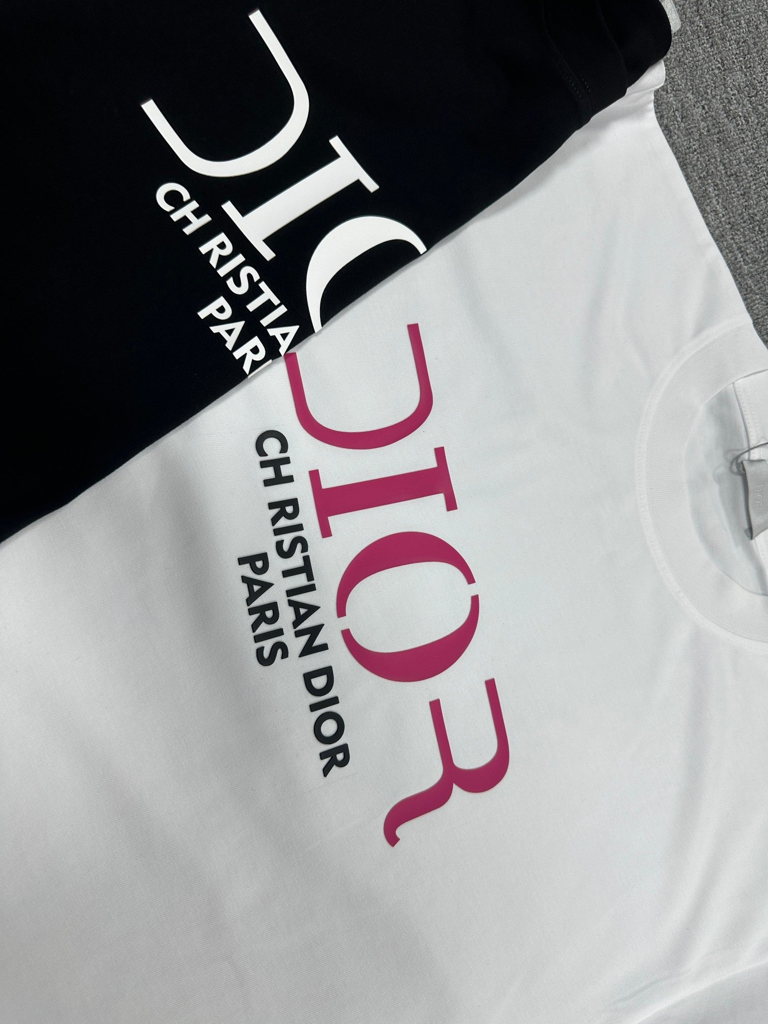 LuxluxHouse Best Quality Clothes T-shirt Dior