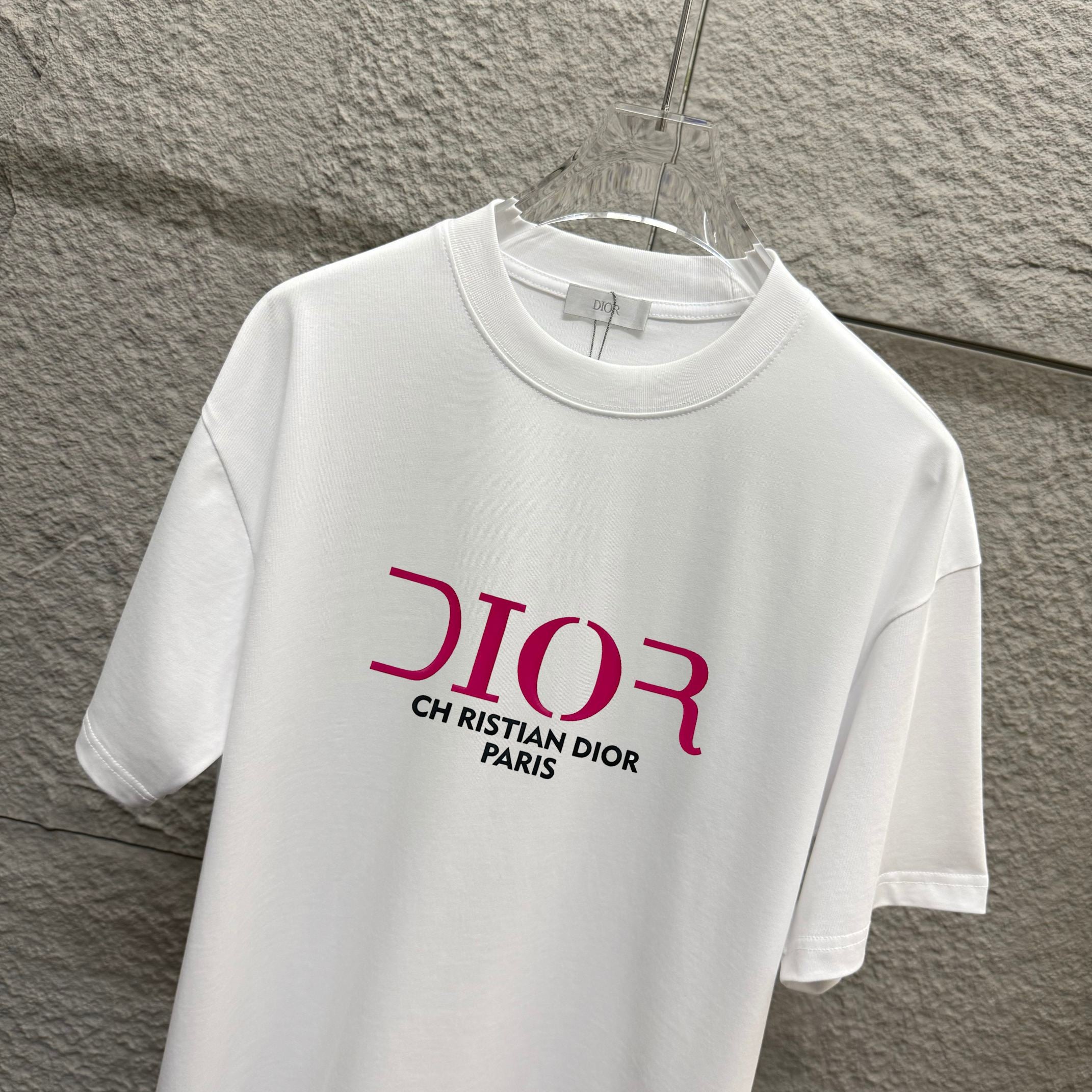 LuxluxHouse Best Quality Clothes T-shirt Dior