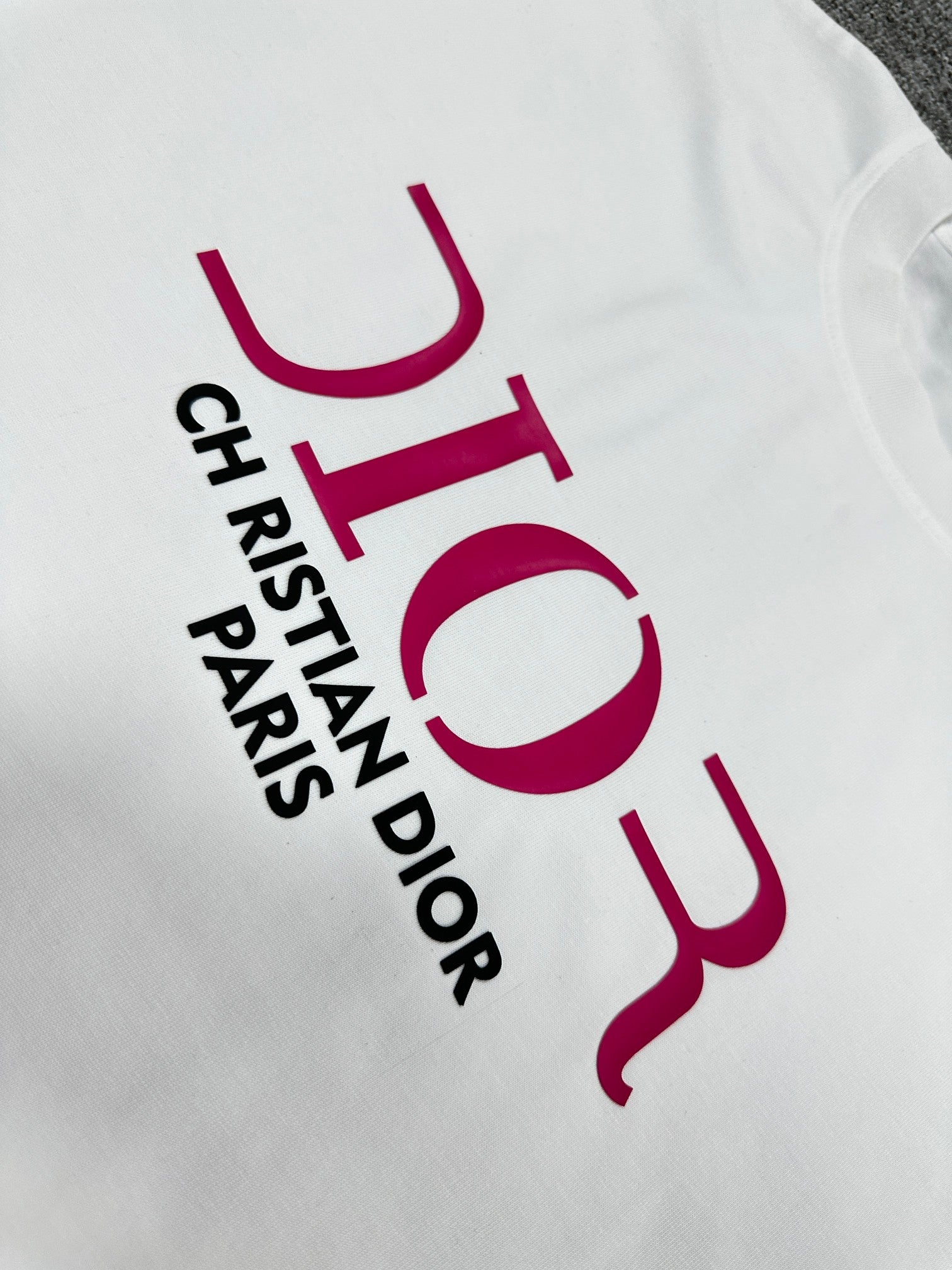 LuxluxHouse Best Quality Clothes T-shirt Dior