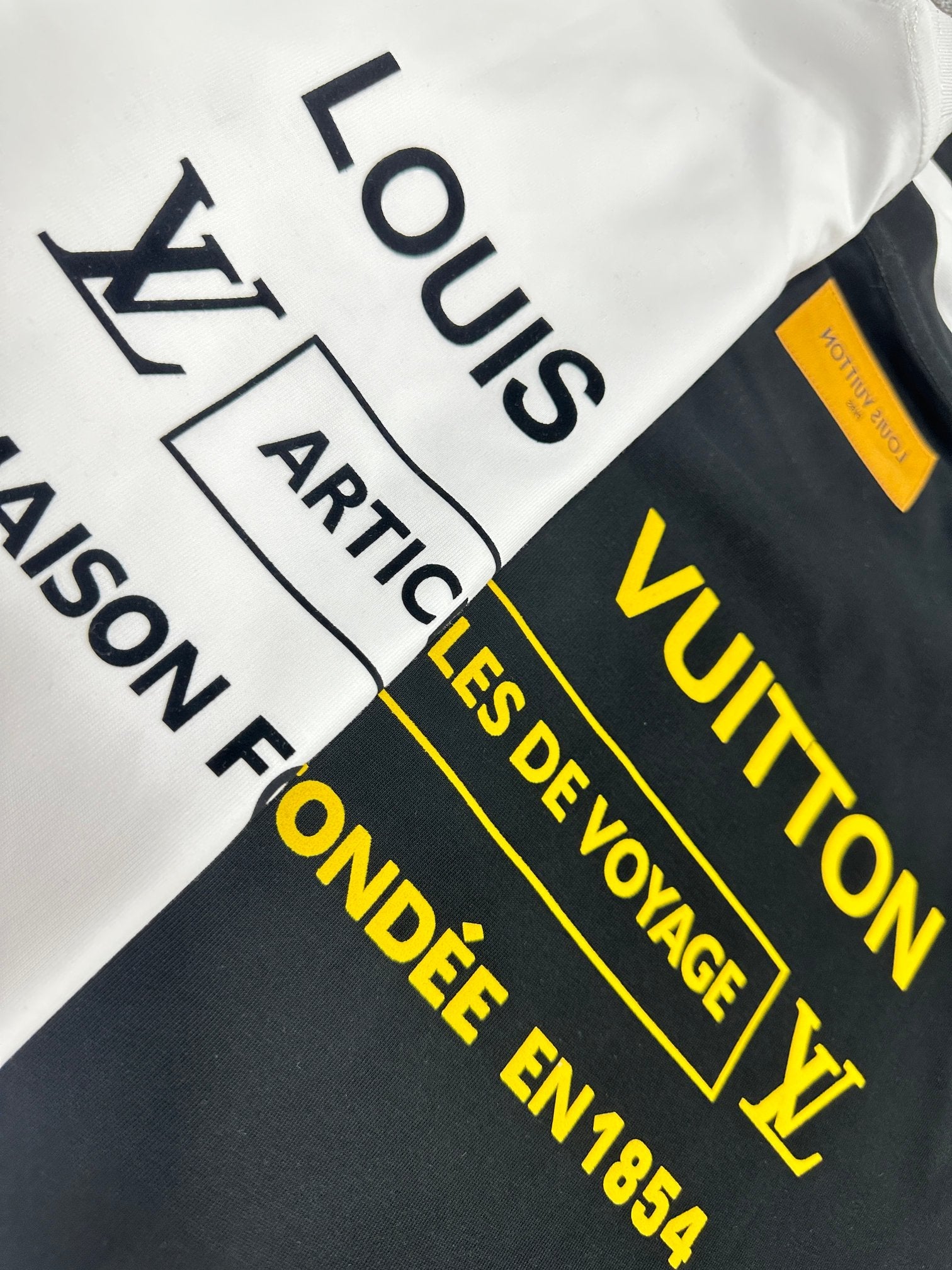 LuxluxHouse Best Quality Clothes T-shirt Louis Vuitton