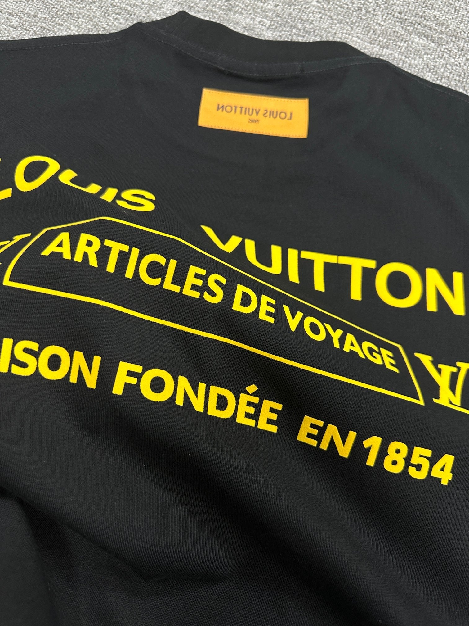 LuxluxHouse Best Quality Clothes T-shirt Louis Vuitton