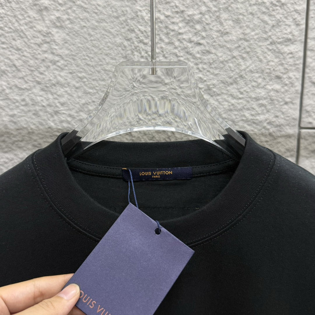 LuxluxHouse Best Quality Clothes T-shirt Louis Vuitton
