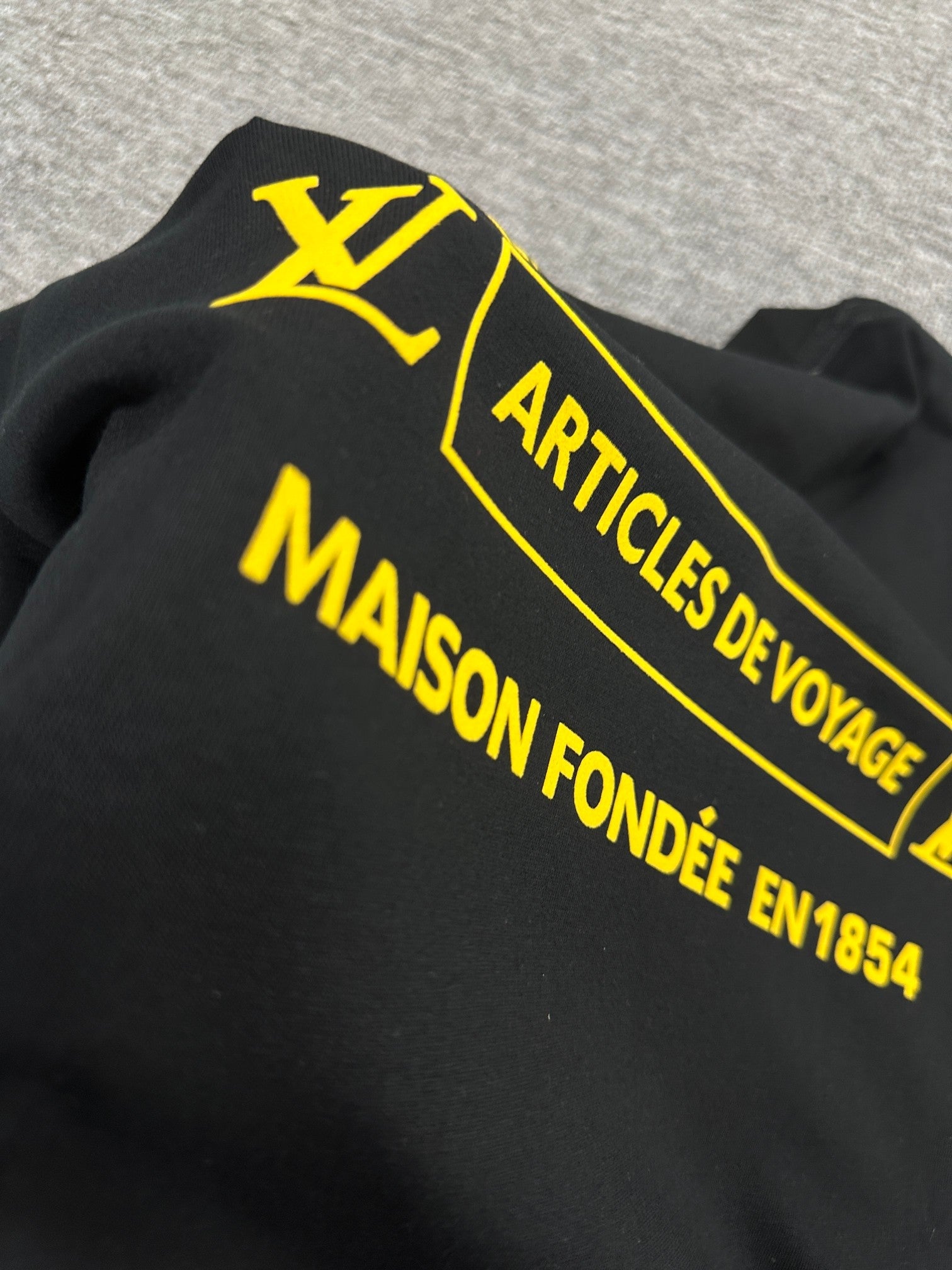 LuxluxHouse Best Quality Clothes T-shirt Louis Vuitton