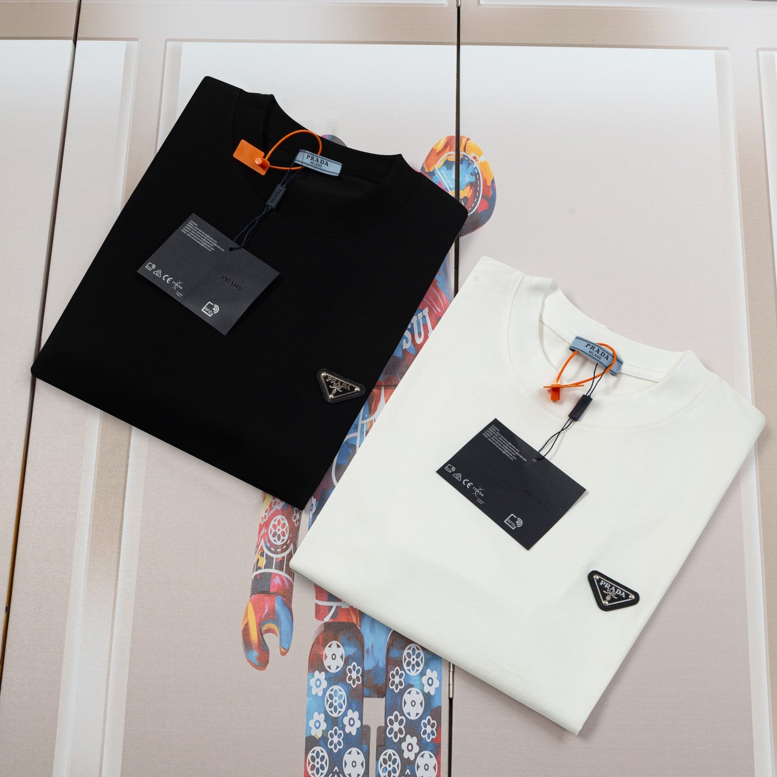LuxluxHouse Best Quality Clothes T-shirt Prada