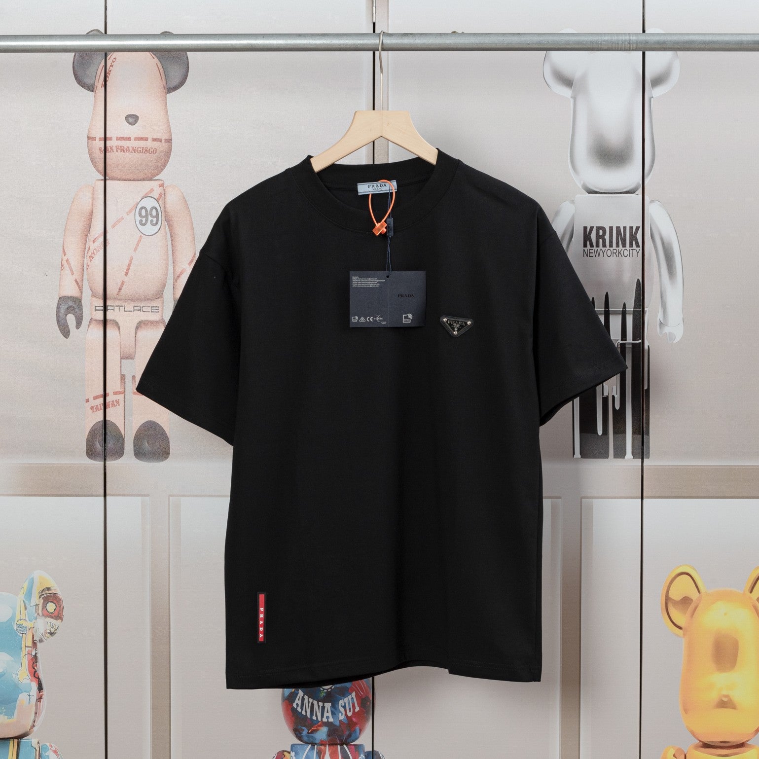 LuxluxHouse Best Quality Clothes T-shirt Prada