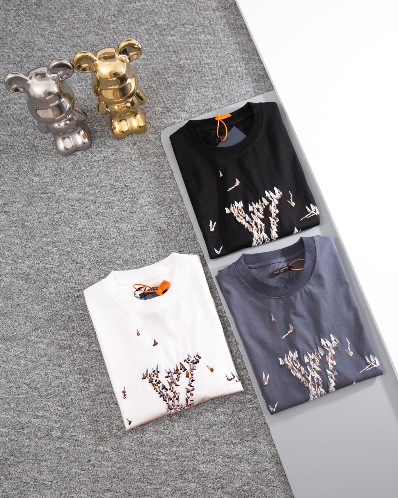 LuxluxHouse Best Quality Clothes T-shirt Louis Vuitton