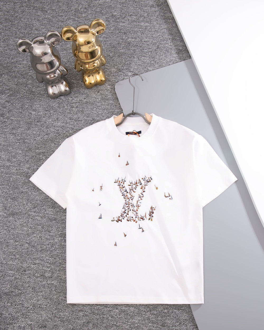 LuxluxHouse Best Quality Clothes T-shirt Louis Vuitton