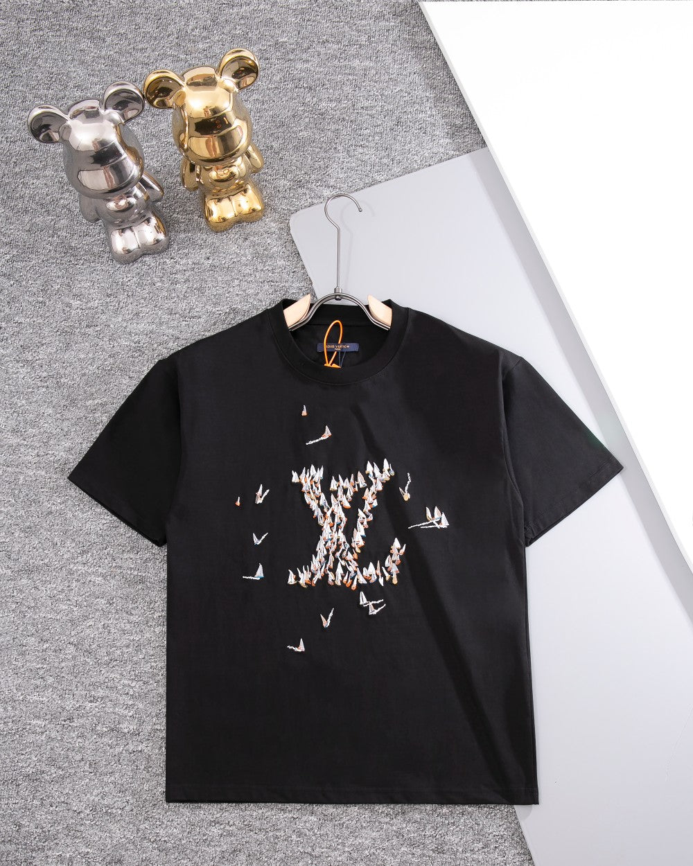 LuxluxHouse Best Quality Clothes T-shirt Louis Vuitton