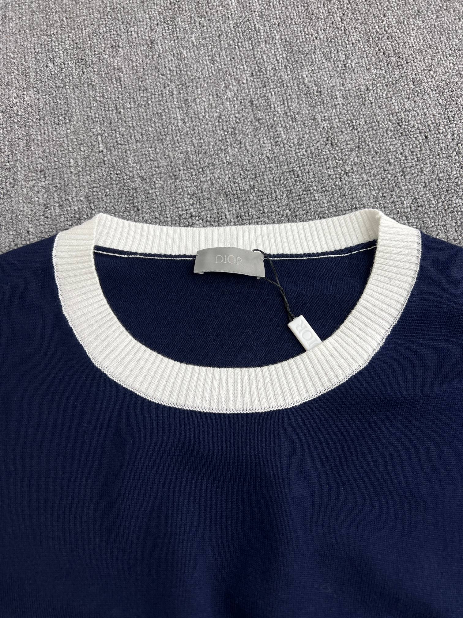 LuxluxHouse Best Quality Clothes T-shirt Dior