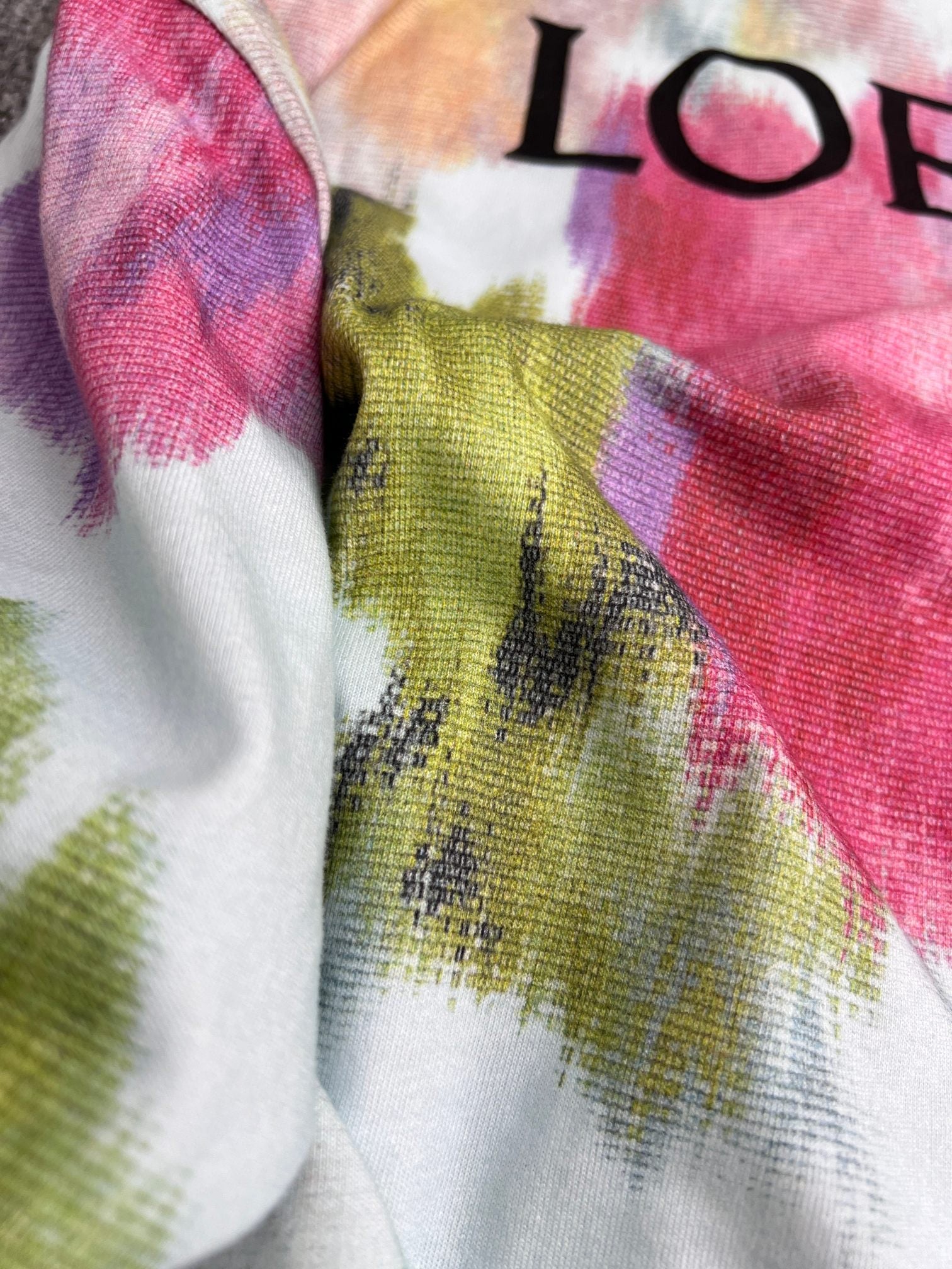 LuxluxHouse Best Quality Clothes T-shirt Loewe