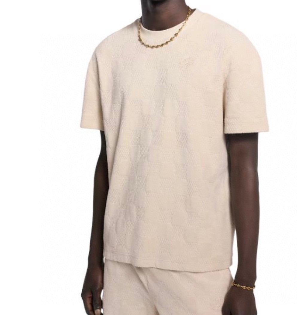 LuxluxHouse Best Quality Clothes T-shirt Louis Vuitton