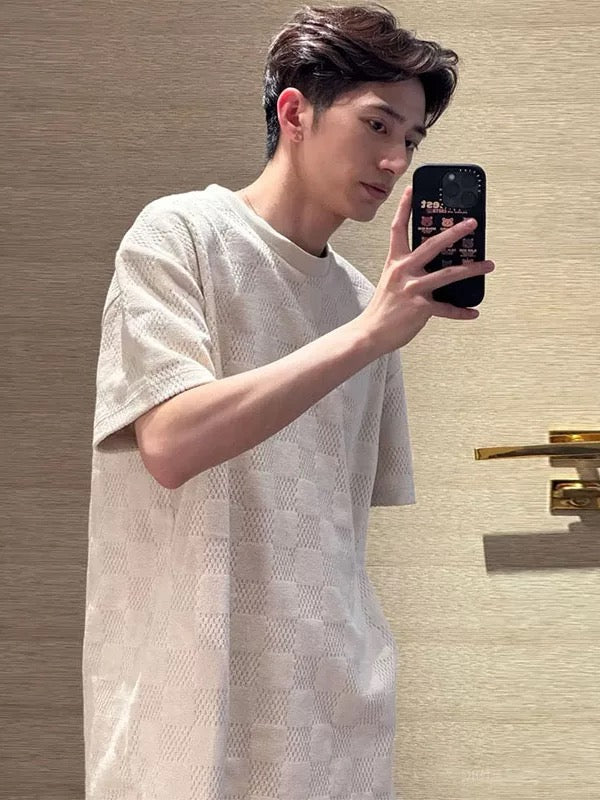 LuxluxHouse Best Quality Clothes T-shirt Louis Vuitton