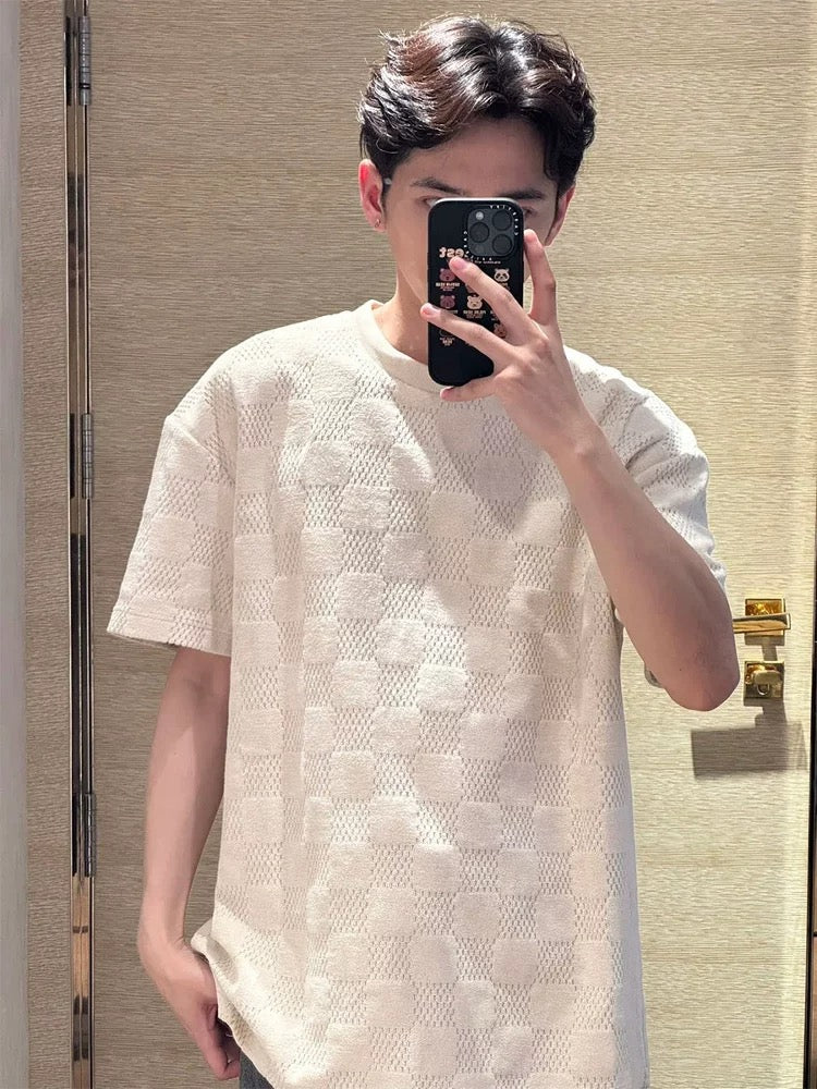 LuxluxHouse Best Quality Clothes T-shirt Louis Vuitton