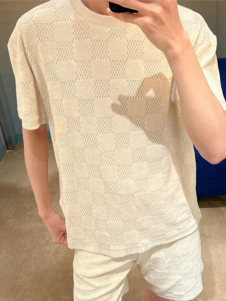 LuxluxHouse Best Quality Clothes T-shirt Louis Vuitton