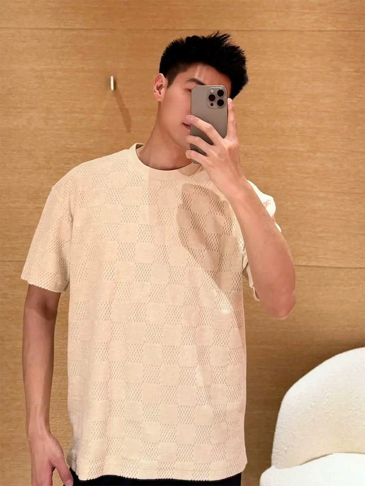 LuxluxHouse Best Quality Clothes T-shirt Louis Vuitton