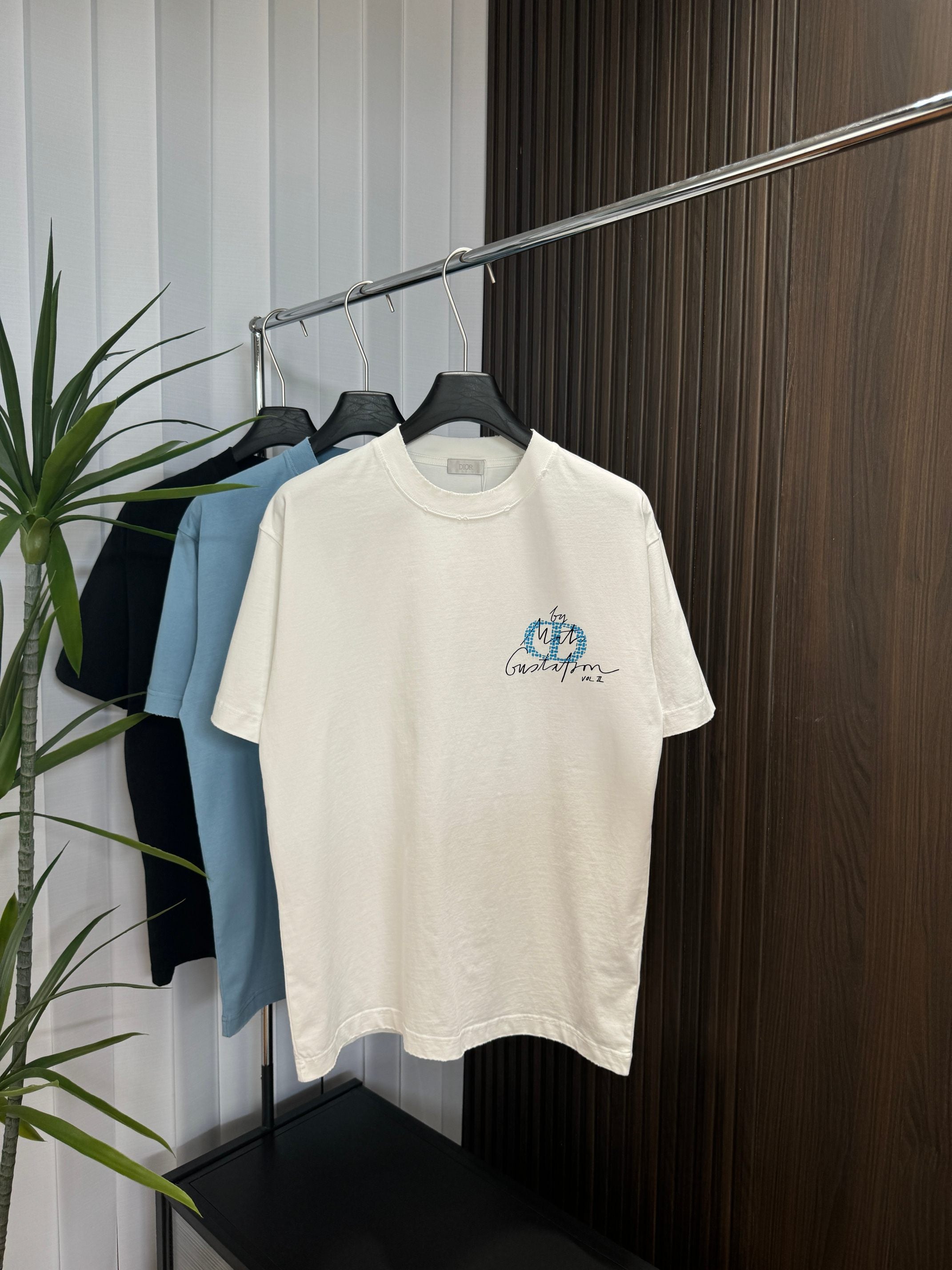 LuxluxHouse Best Quality Clothes T-shirt Dior
