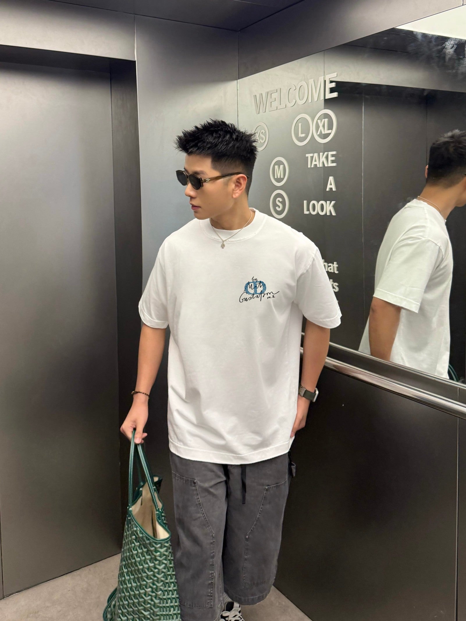 LuxluxHouse Best Quality Clothes T-shirt Dior