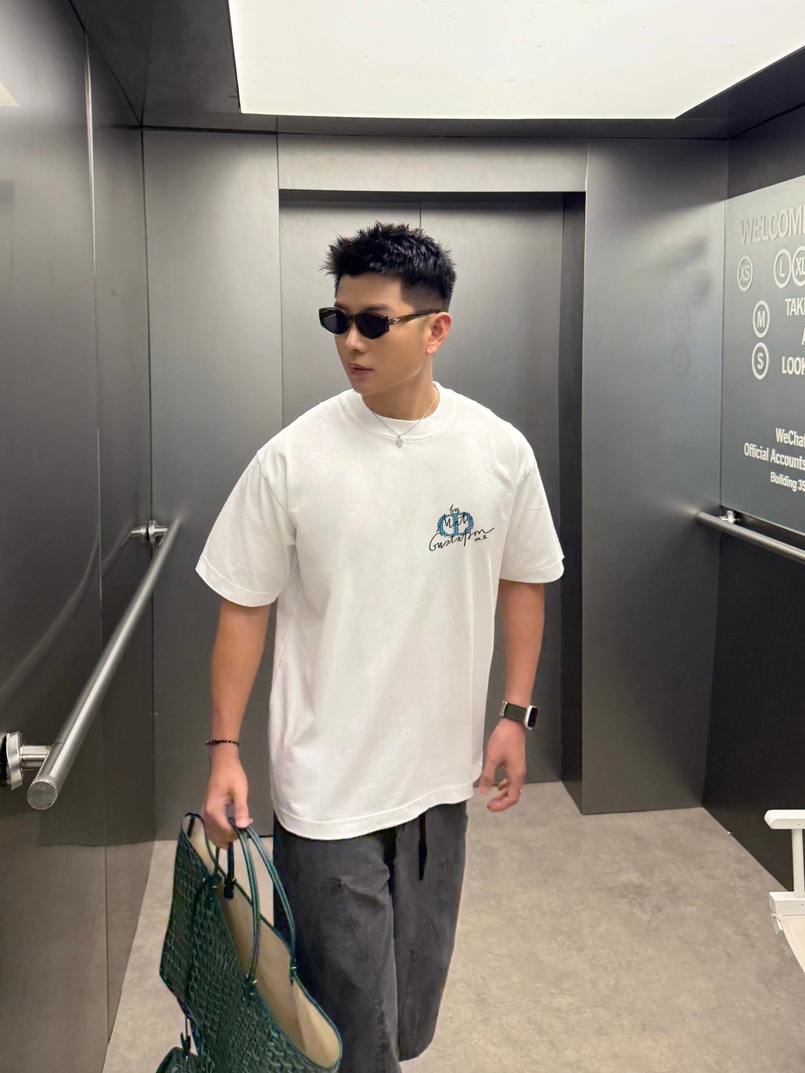 LuxluxHouse Best Quality Clothes T-shirt Dior