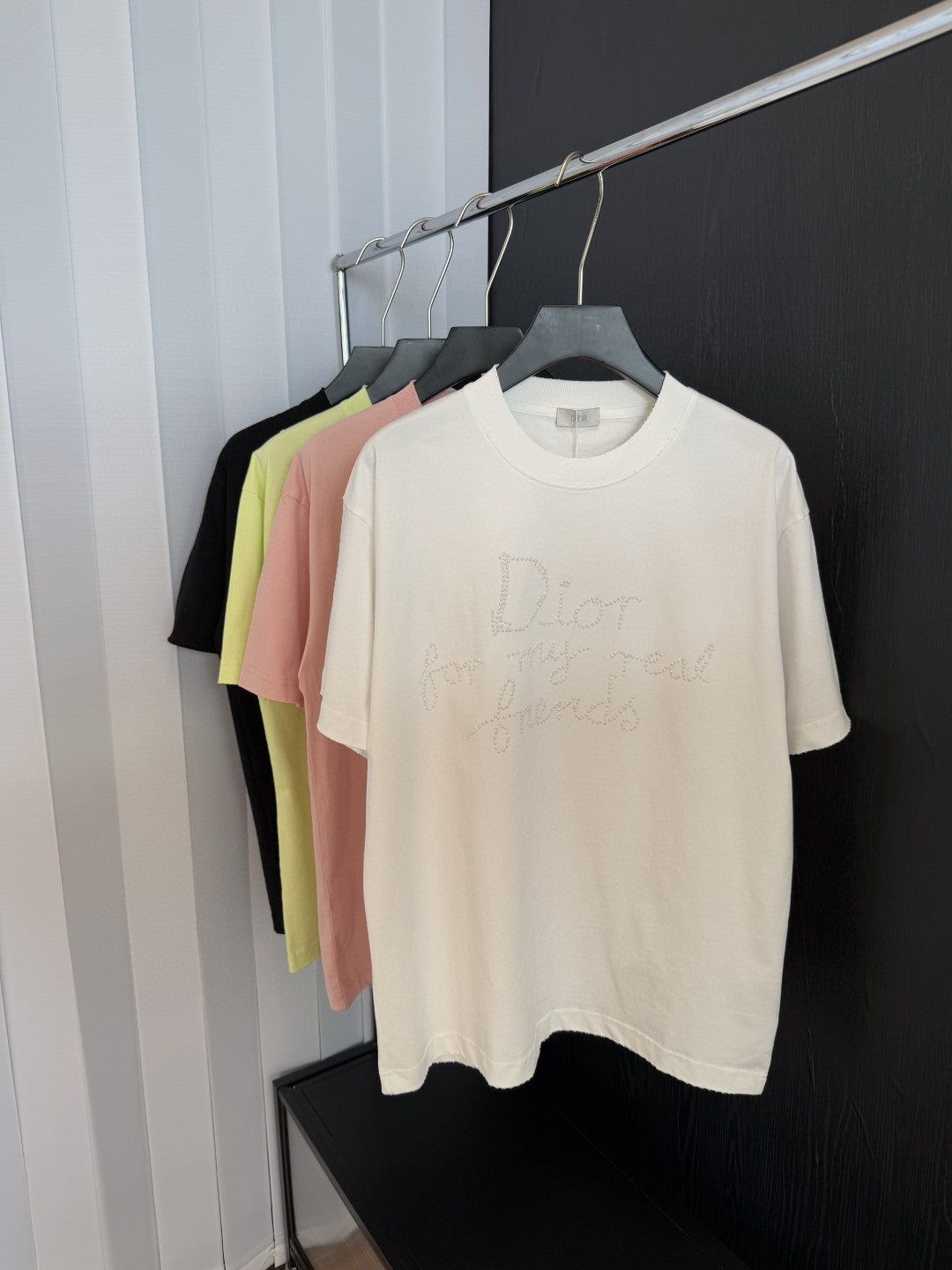 LuxluxHouse Best Quality Clothes T-shirt Dior