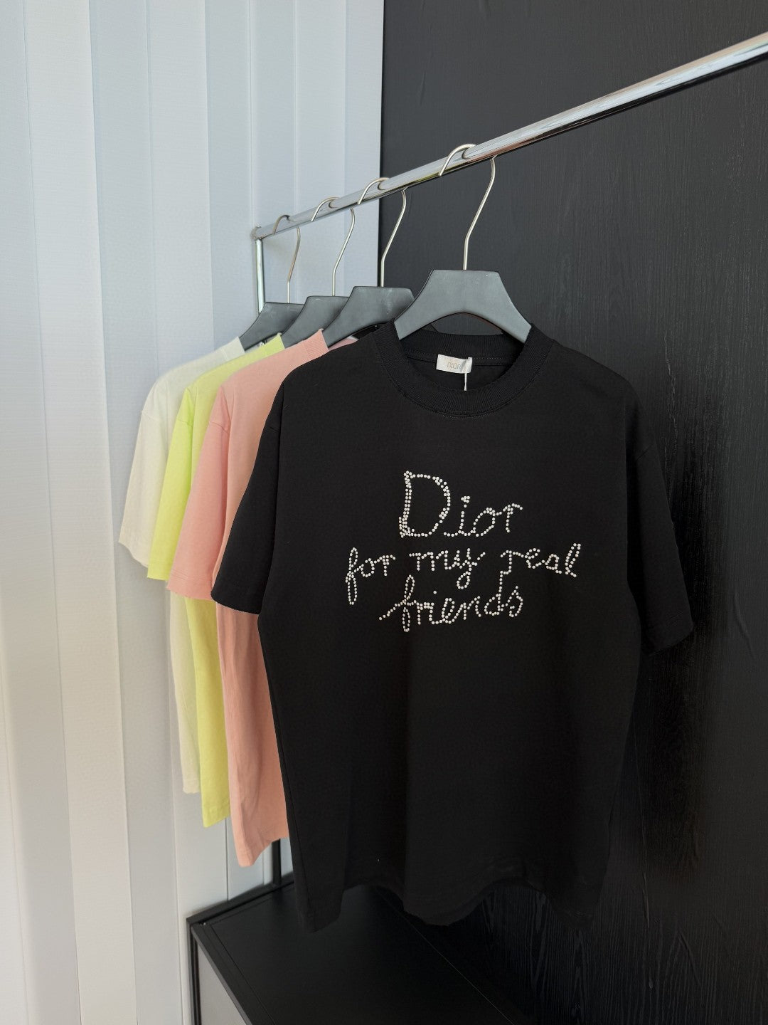 LuxluxHouse Best Quality Clothes T-shirt Dior