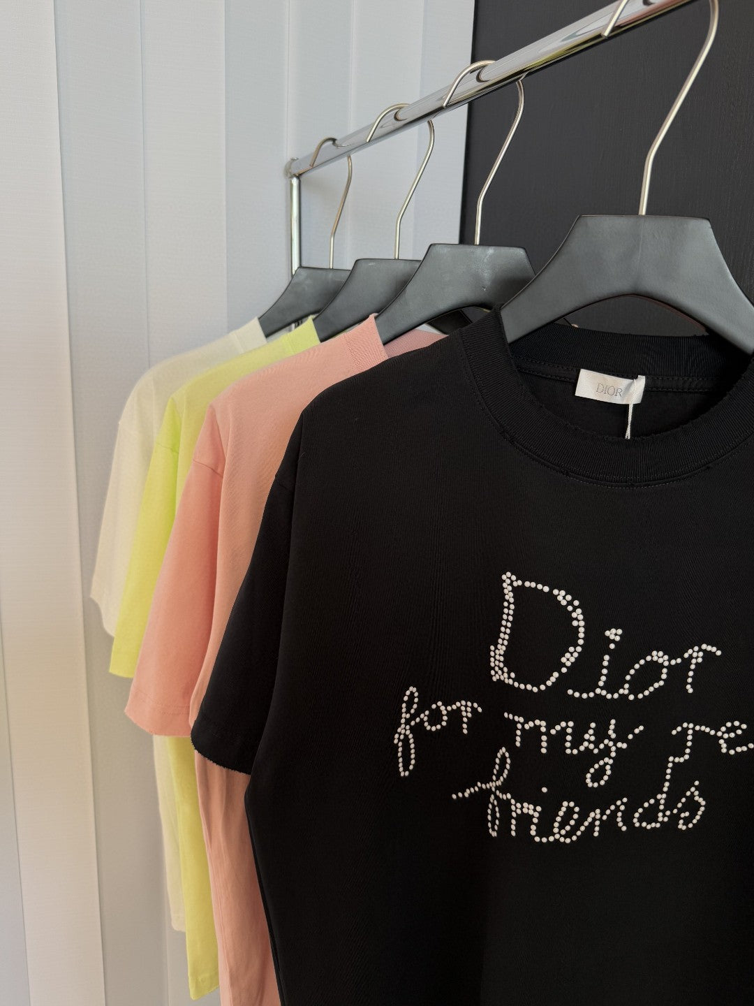 LuxluxHouse Best Quality Clothes T-shirt Dior