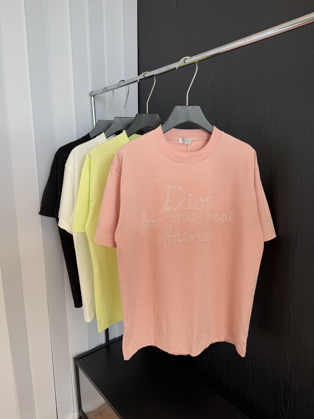 LuxluxHouse Best Quality Clothes T-shirt Dior