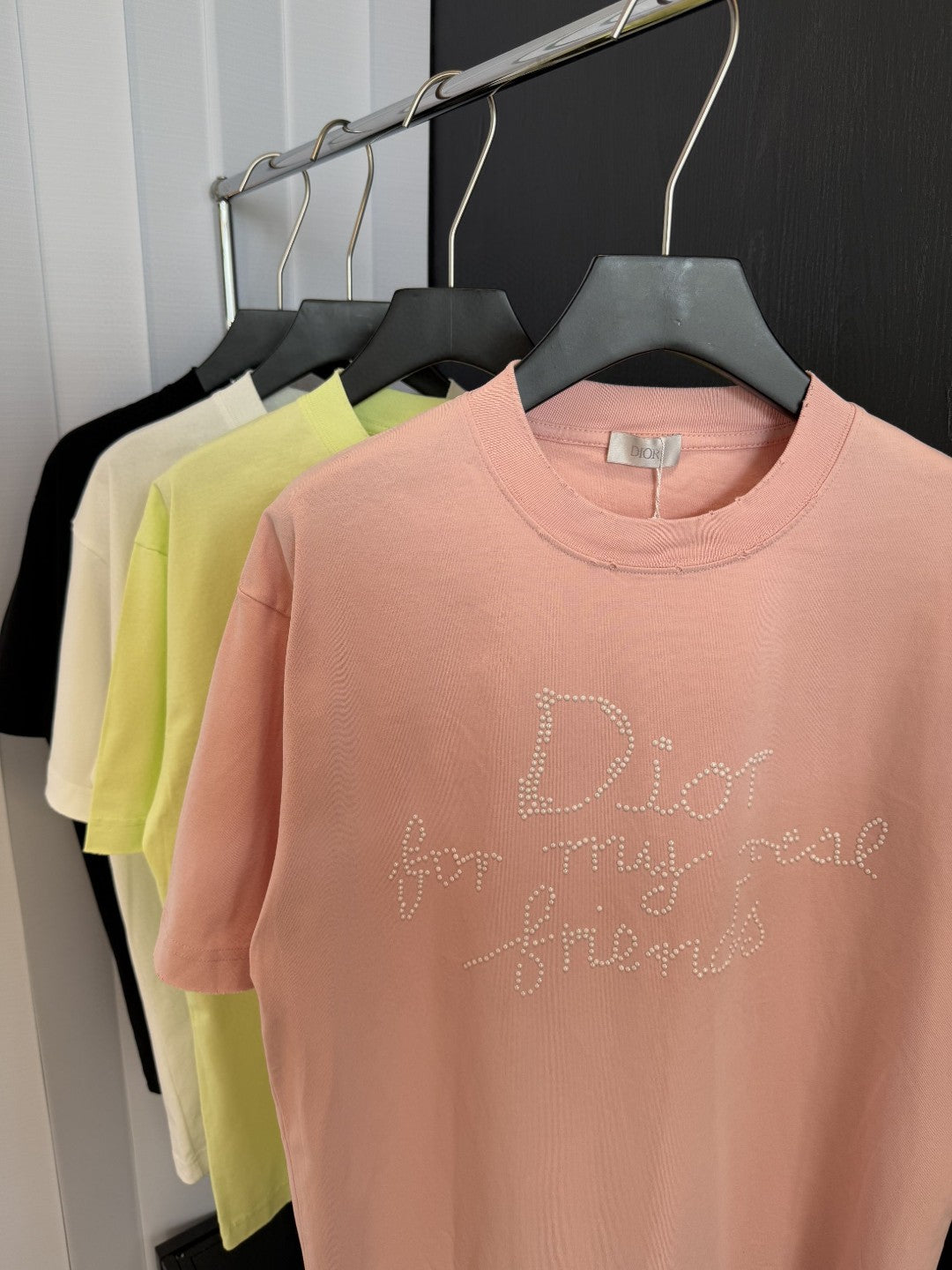 LuxluxHouse Best Quality Clothes T-shirt Dior