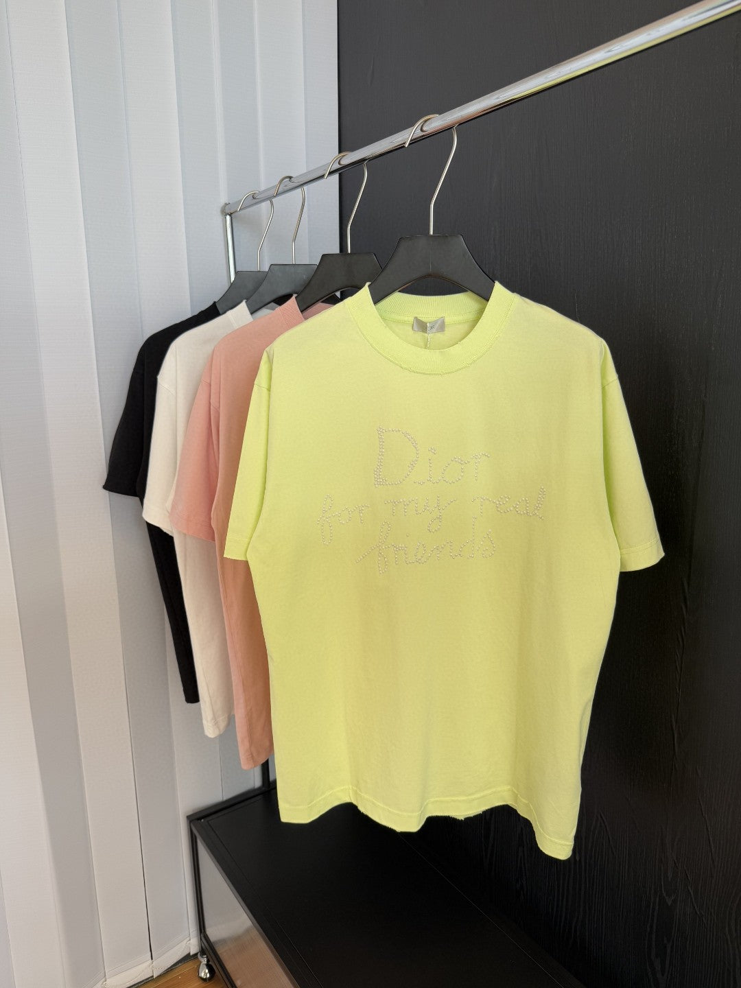 LuxluxHouse Best Quality Clothes T-shirt Dior