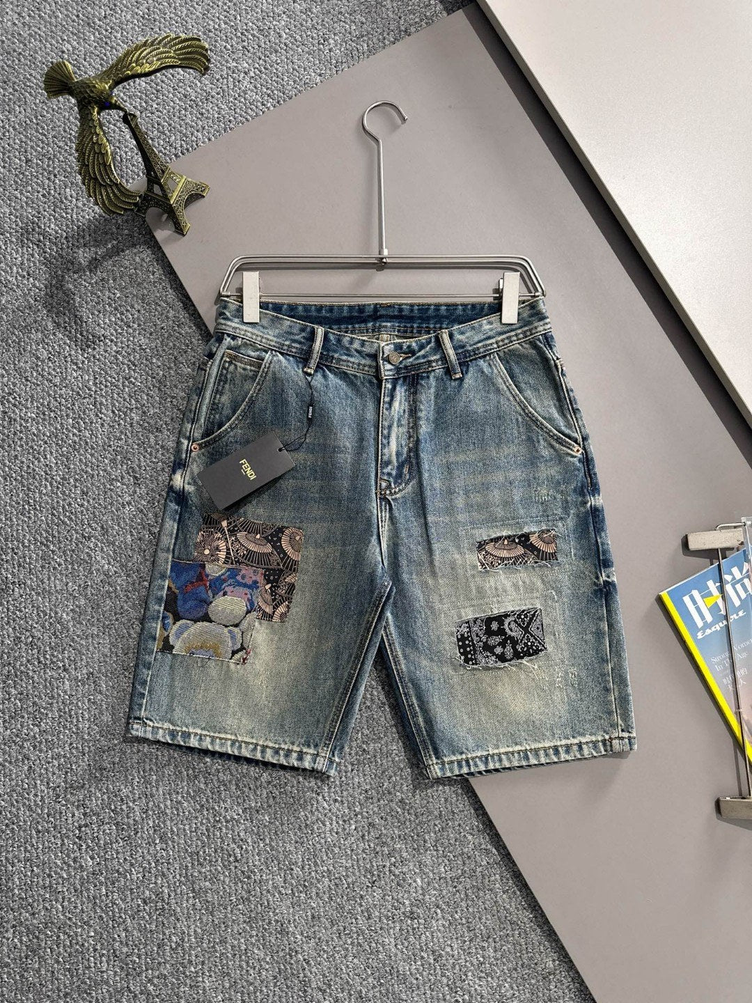 LuxluxHouse Best Quality Clothes Fendi Pants