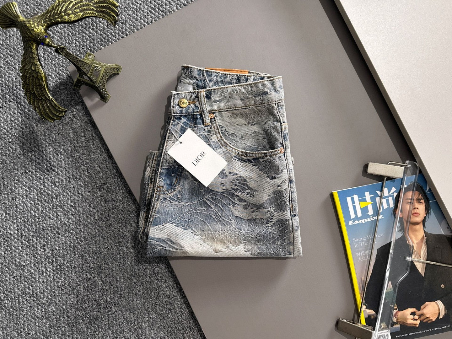 LuxluxHouse Best Quality Clothes Pants Dior