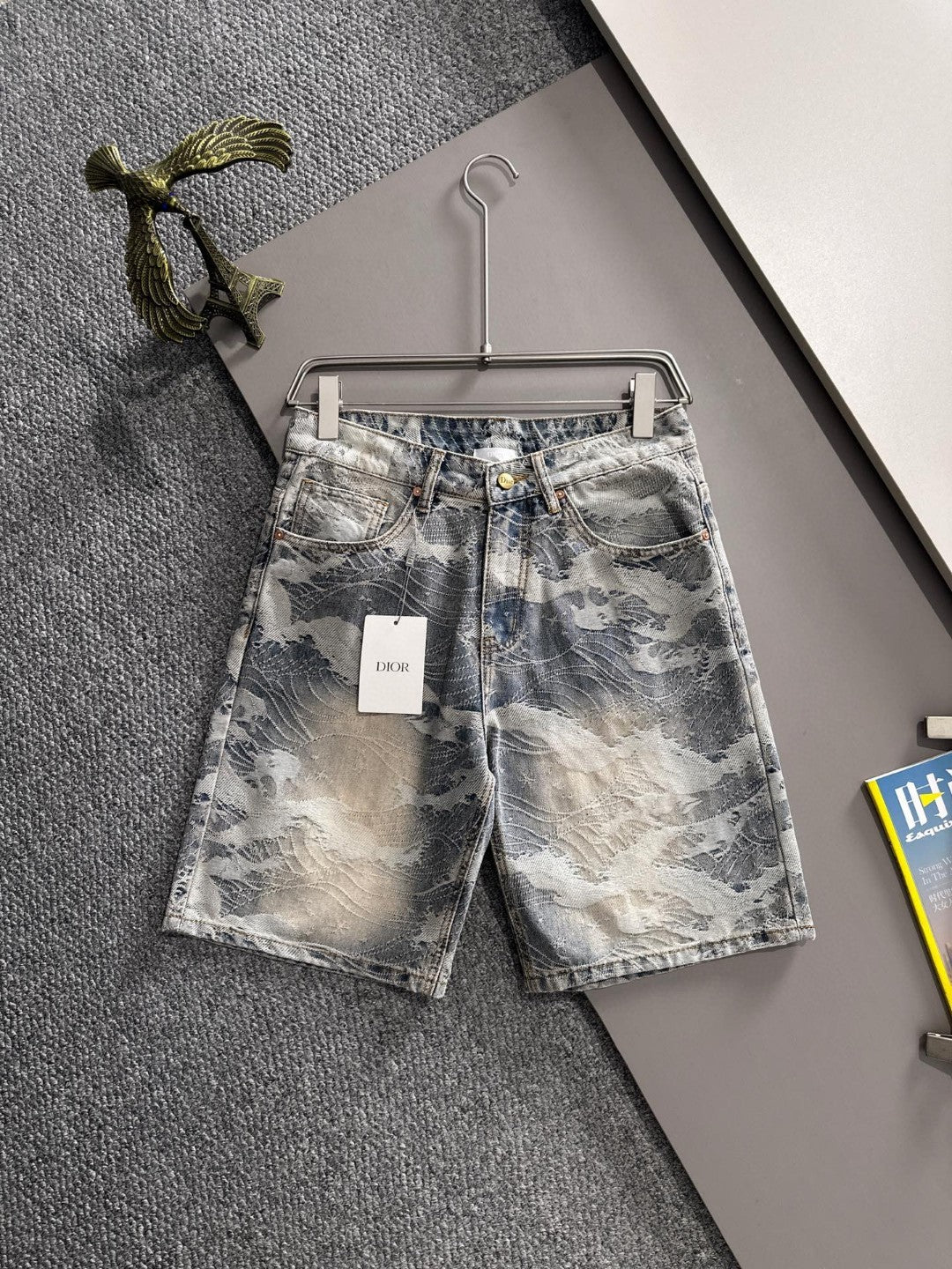 LuxluxHouse Best Quality Clothes Pants Dior