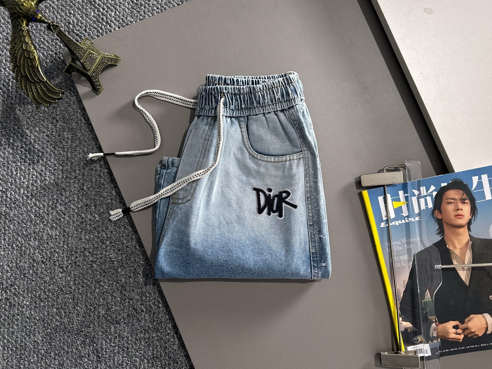 LuxluxHouse Best Quality Clothes Pants Dior