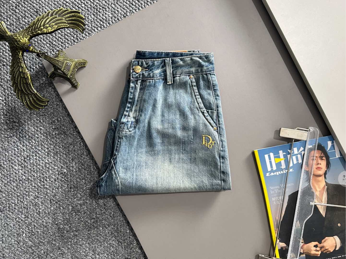 LuxluxHouse Best Quality Clothes Pants Dior