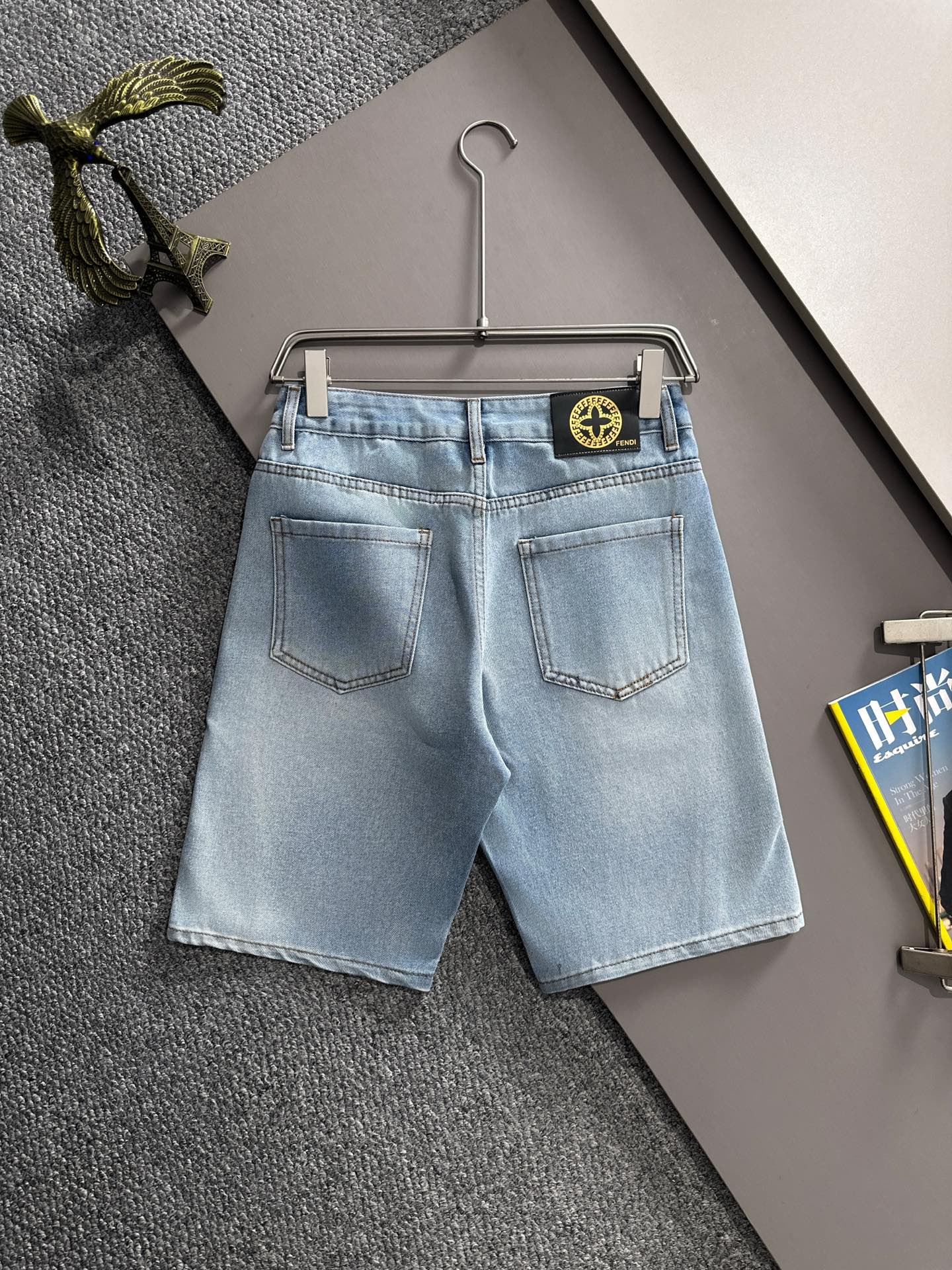 LuxluxHouse Best Quality Clothes Fendi Pants