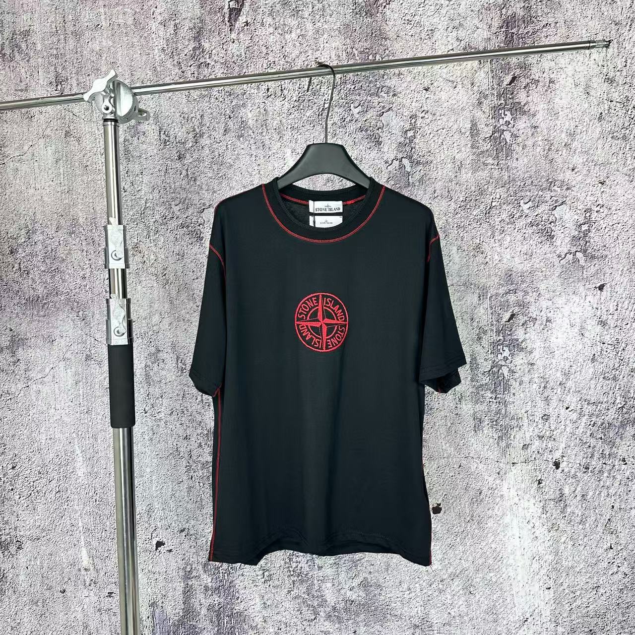 LuxluxHouse Best Quality Clothes Stone Island T-shirt