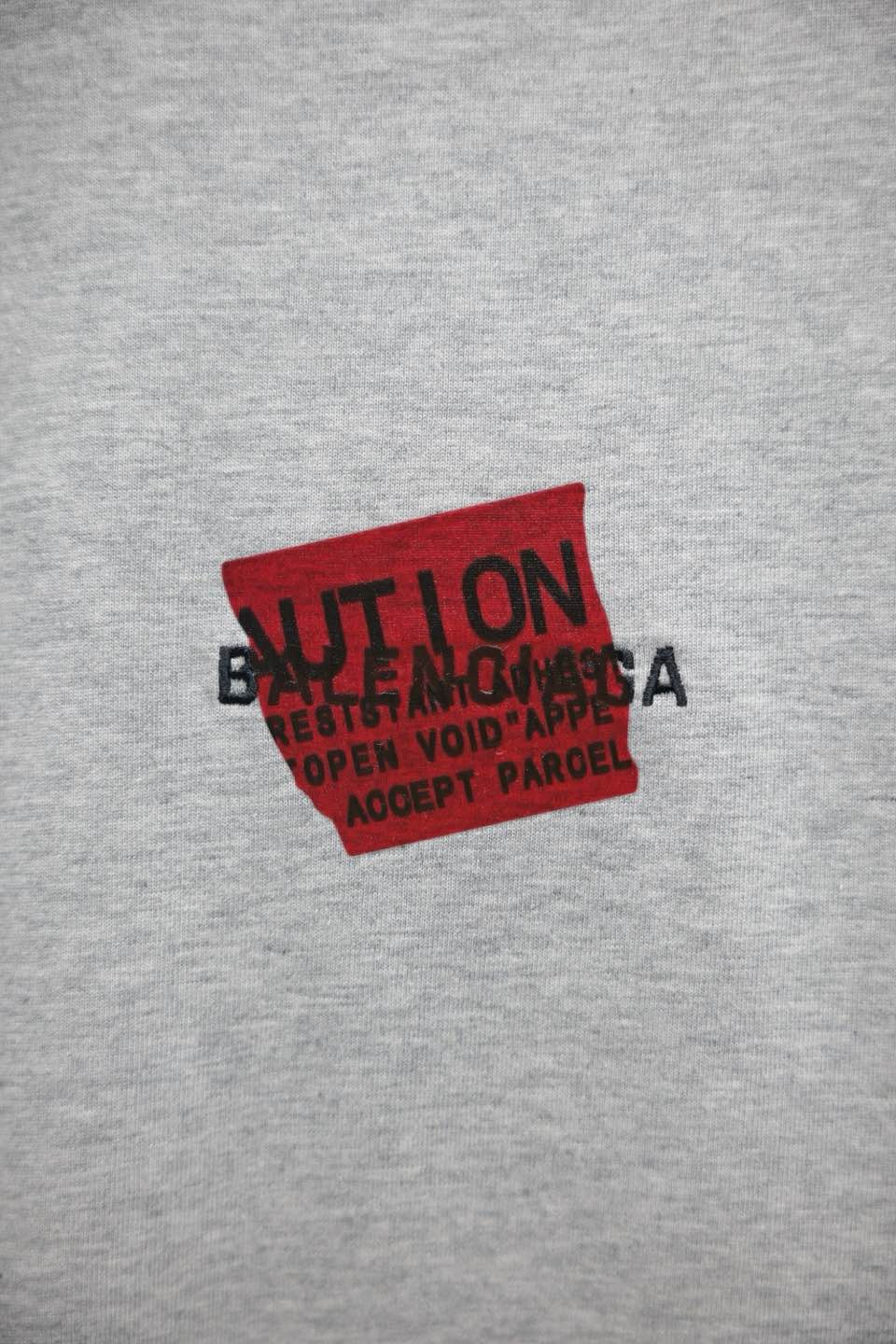 LuxluxHouse Best Quality Clothes Balenciaga T-shirt