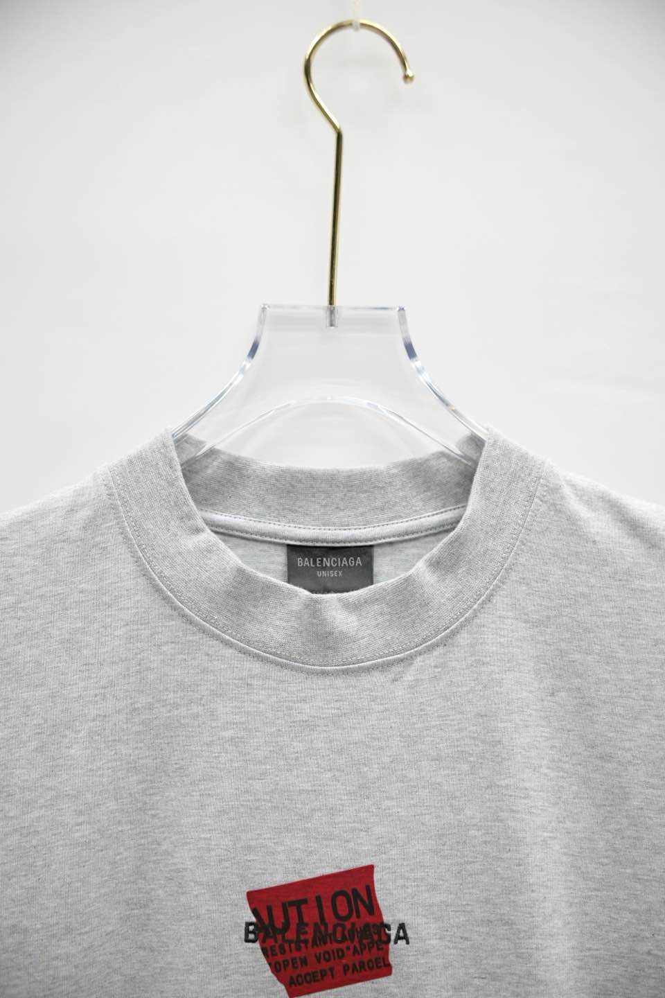 LuxluxHouse Best Quality Clothes Balenciaga T-shirt