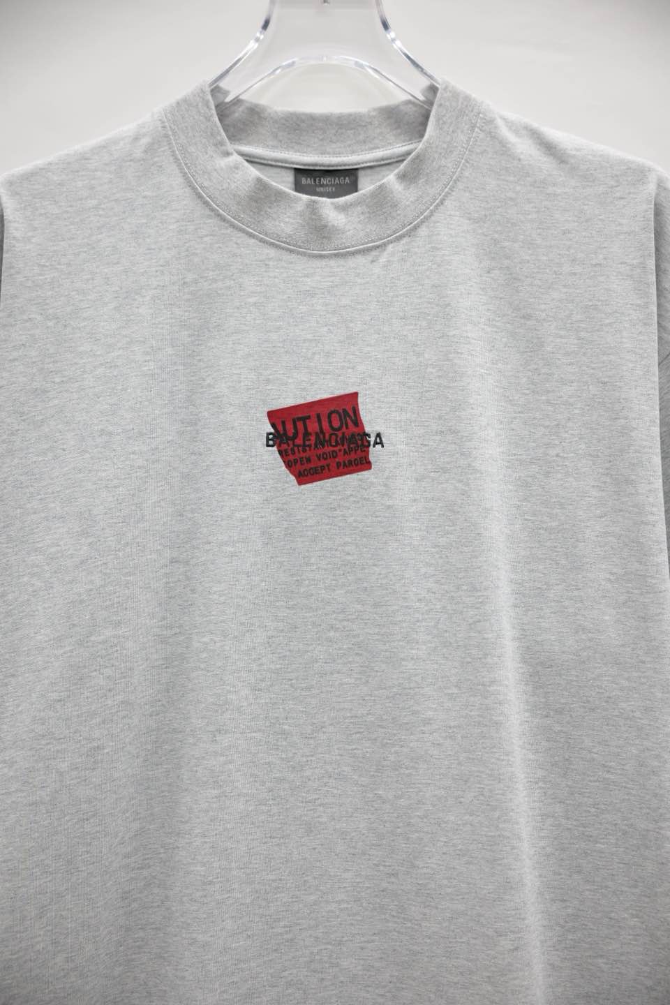 LuxluxHouse Best Quality Clothes Balenciaga T-shirt