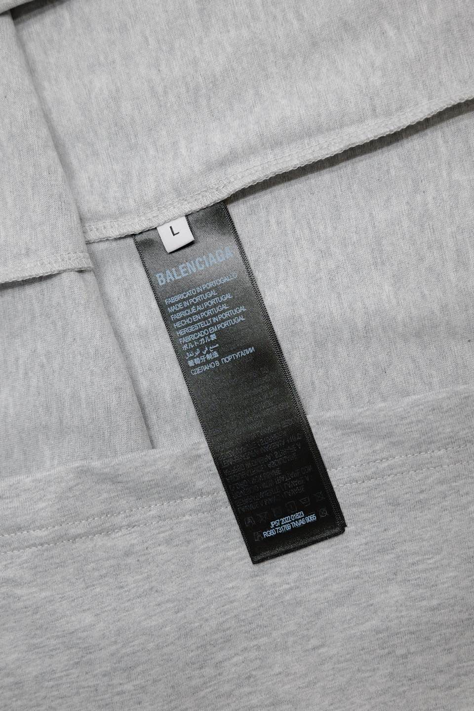 LuxluxHouse Best Quality Clothes Balenciaga T-shirt