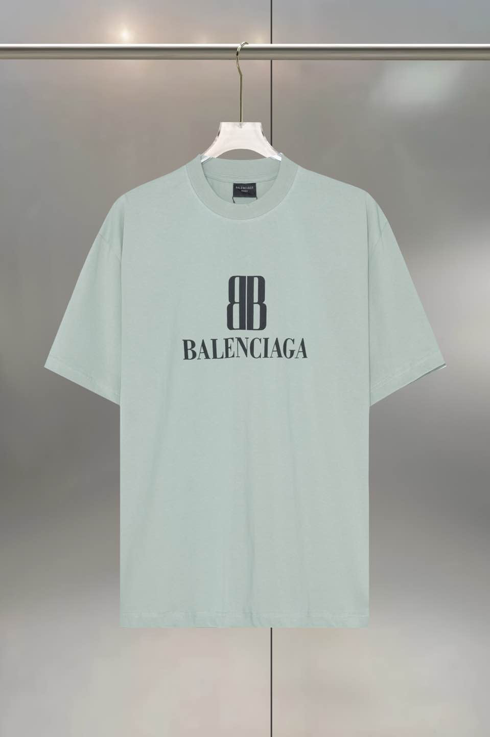 LuxluxHouse Best Quality Clothes Balenciaga T-shirt