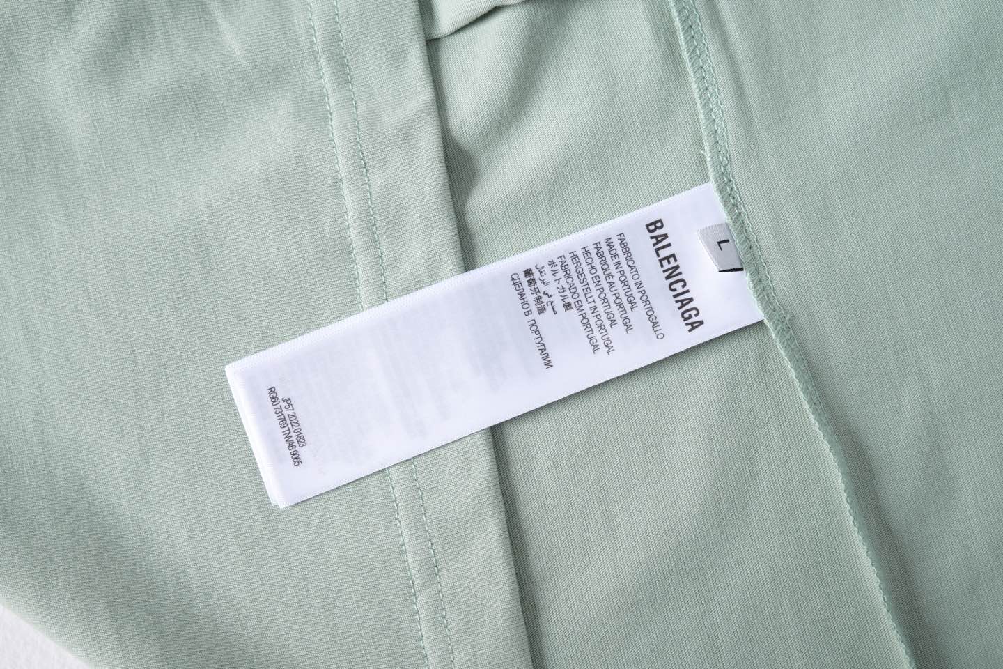 LuxluxHouse Best Quality Clothes Balenciaga T-shirt