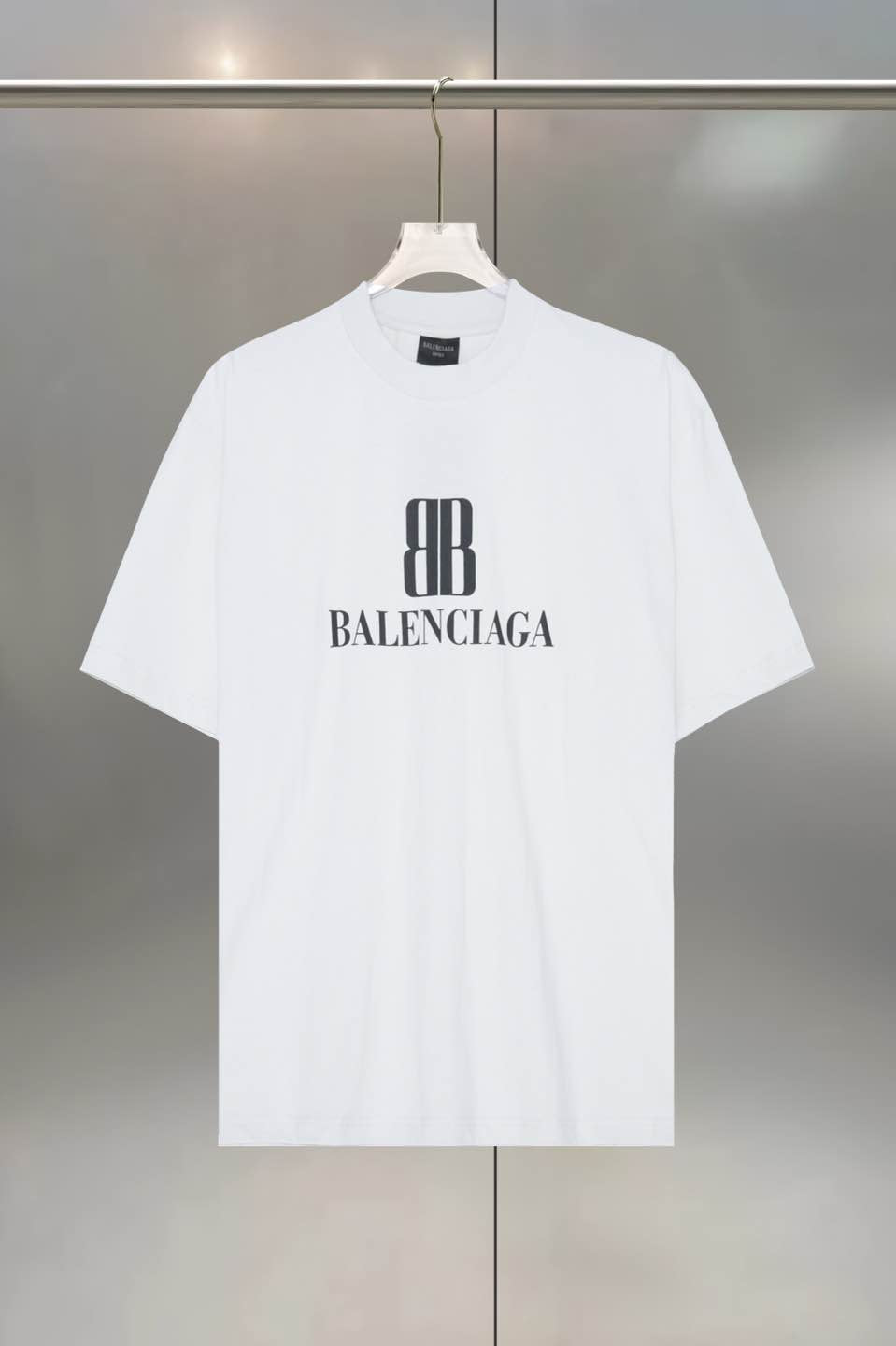 LuxluxHouse Best Quality Clothes Balenciaga T-shirt