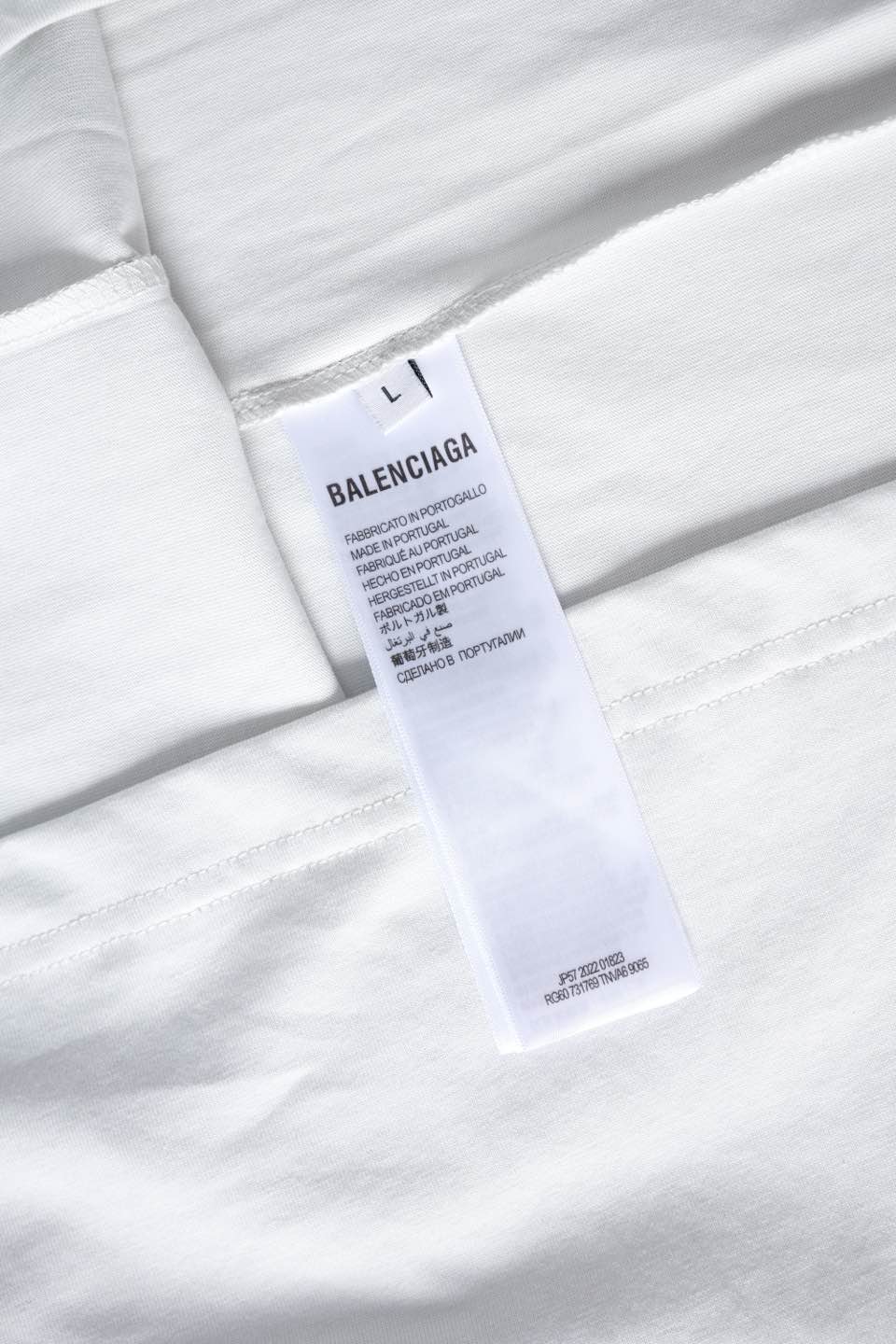 LuxluxHouse Best Quality Clothes Balenciaga T-shirt