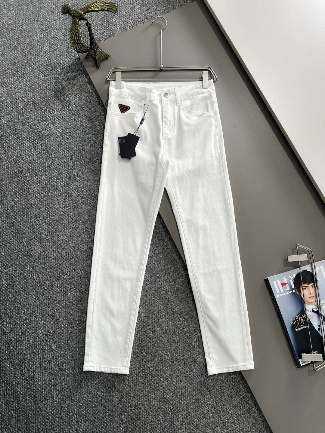 LuxluxHouse Best Quality Clothes Pants Prada