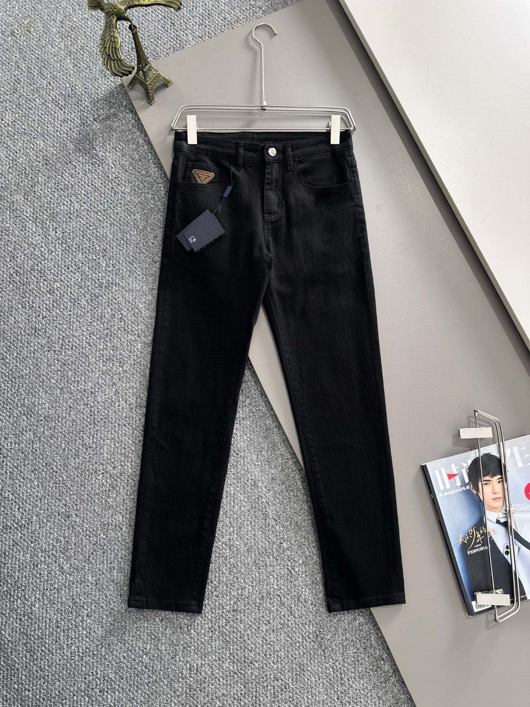 LuxluxHouse Best Quality Clothes Pants Prada