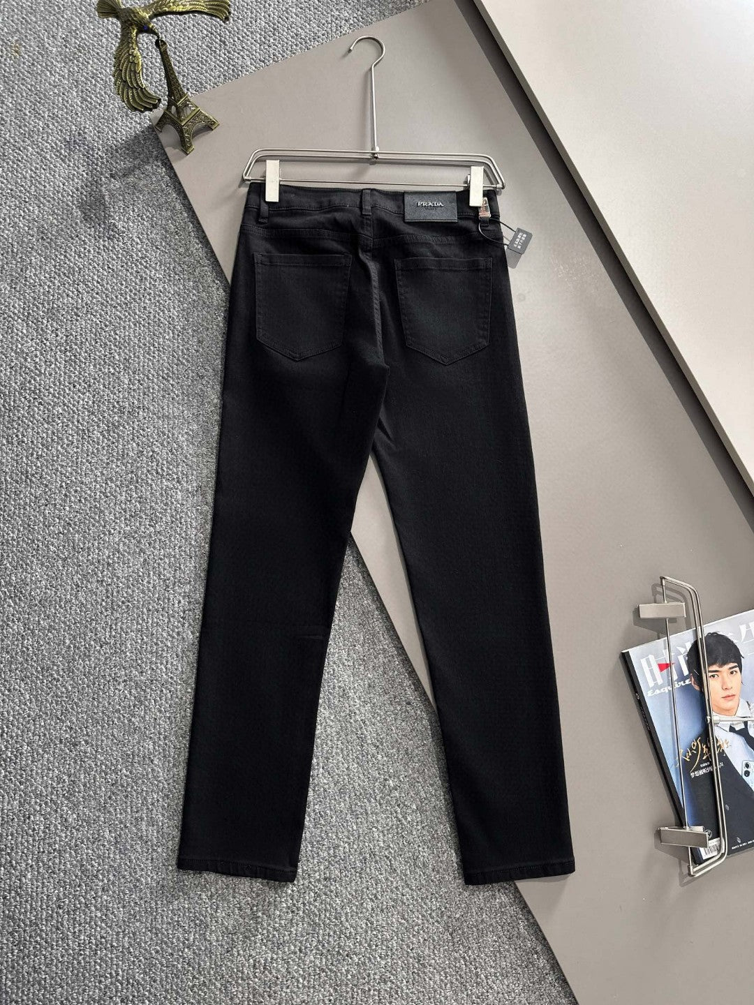 LuxluxHouse Best Quality Clothes Pants Prada