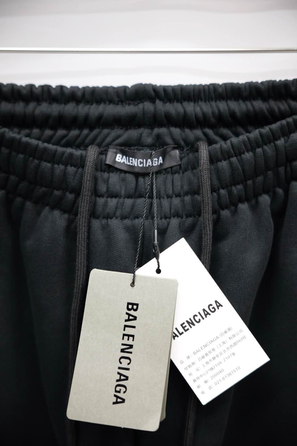 LuxluxHouse Best Quality Clothes Balenciaga T-shirt