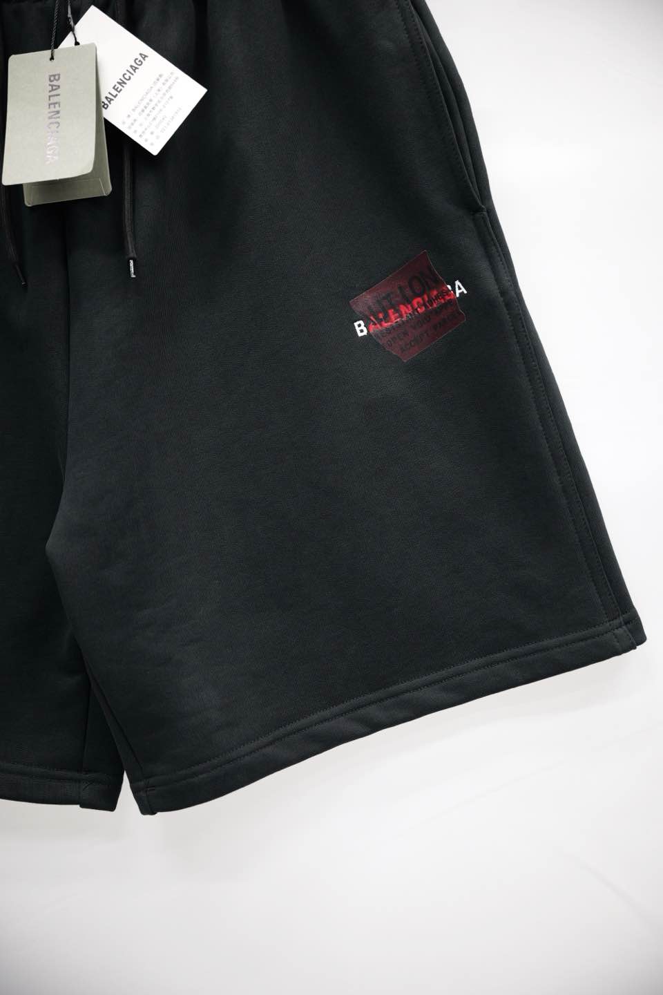 LuxluxHouse Best Quality Clothes Balenciaga T-shirt