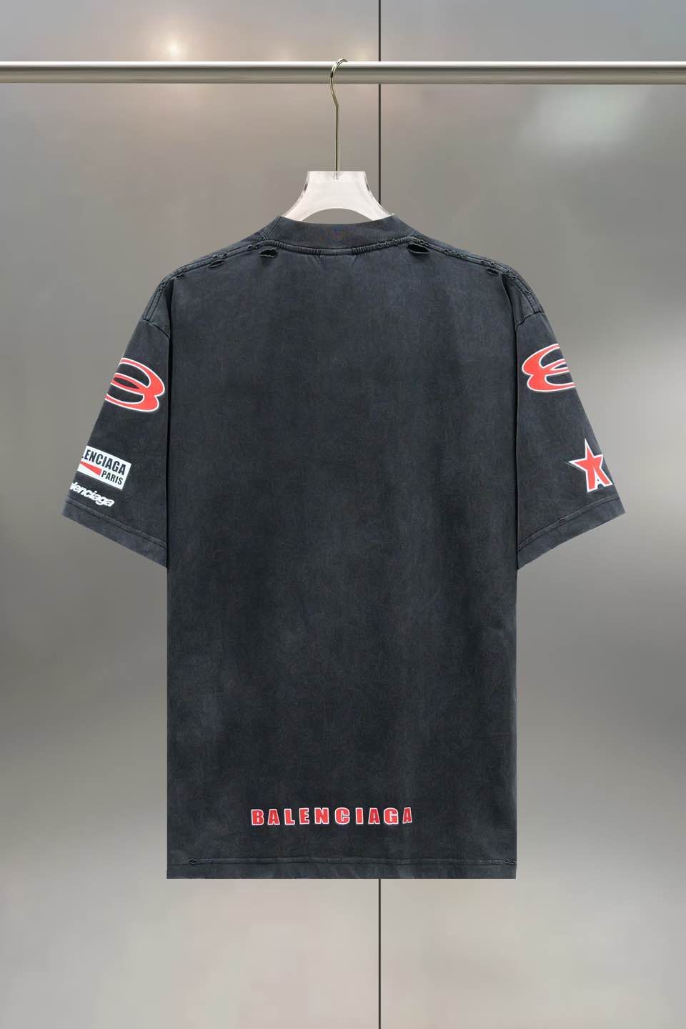 LuxluxHouse Best Quality Clothes Balenciaga T-shirt