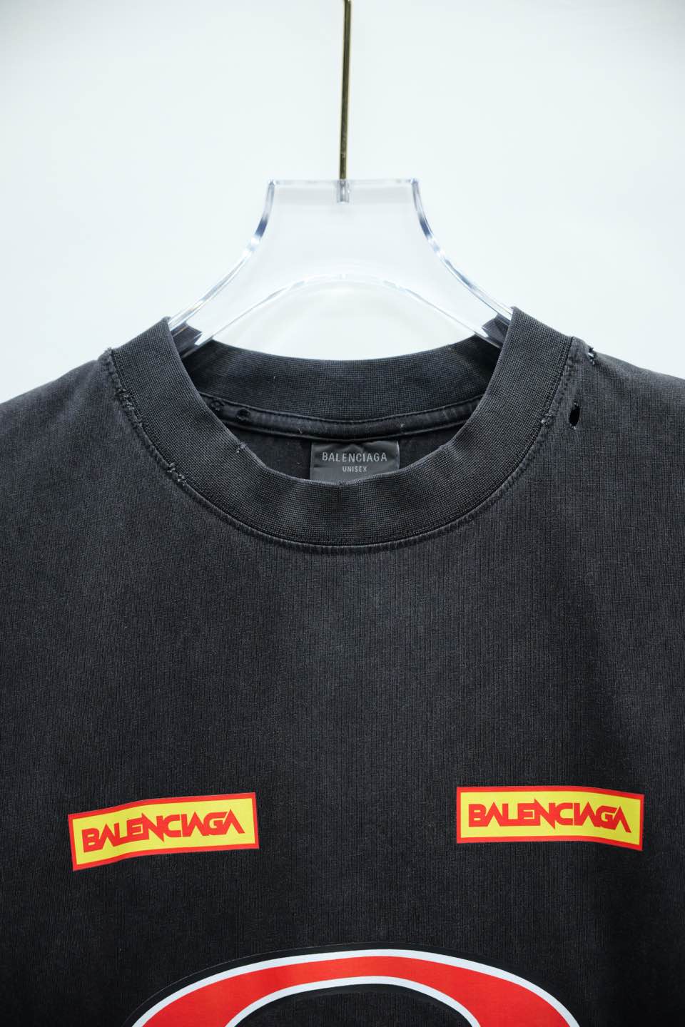 LuxluxHouse Best Quality Clothes Balenciaga T-shirt